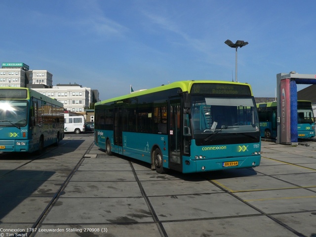 Foto van CXX VDL Ambassador ALE-120 1787 Standaardbus door tsov