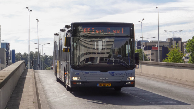 Foto van HER MAN Lion's City 3411 Standaardbus door_gemaakt OVdoorNederland