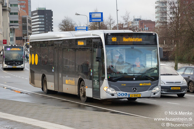 Foto van QBZ Mercedes-Benz Citaro LE 7118 Standaardbus door_gemaakt Busentrein