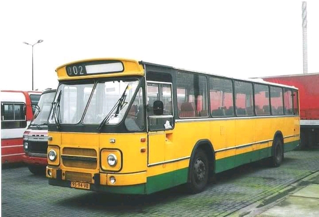 Foto van MLT DAF MB200 8210 Standaardbus door Marcel1970