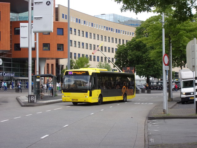 Foto van QBZ VDL Ambassador ALE-120 4509 Standaardbus door_gemaakt Lijn45