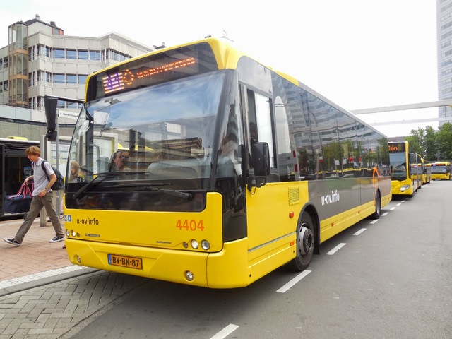 Foto van QBZ VDL Ambassador ALE-120 4404 Standaardbus door Stadsbus
