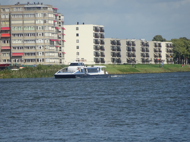 Foto van QBZ Waterbus 6706 Veerpont door Rotterdamseovspotter