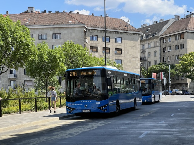 Foto van BKK Modulo M108d 28 Standaardbus door_gemaakt Stadsbus