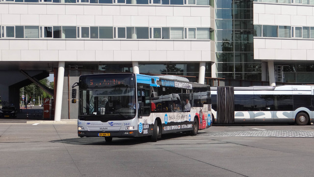 Foto van HER MAN Lion's City 3441 Standaardbus door OVdoorNederland