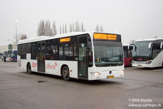 Foto van KEO Mercedes-Benz Citaro LE 1140 Standaardbus door_gemaakt Busentrein
