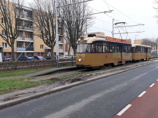Foto van RoMeO Rotterdamse Allan 130 Tram door vrijgezel