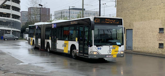 Foto van DeLijn Mercedes-Benz Citaro G 641059 Gelede bus door BusDordrecht2003