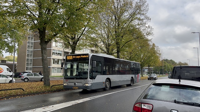 Foto van RET Mercedes-Benz Citaro 376 Standaardbus door Stadsbus
