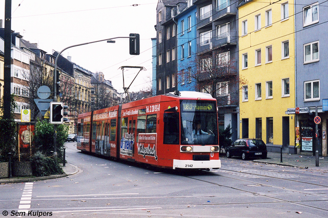 Foto van Rheinbahn NF6 2142 Standaardbus door_gemaakt RW2014