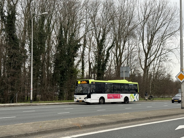 Foto van CXX VDL Citea LLE-99 Electric 7666 Midibus door Stadsbus