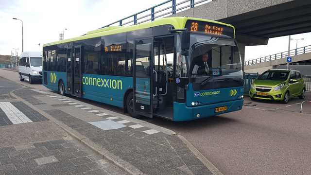 Foto van CXX VDL Ambassador ALE-120 1857 Standaardbus door MWZ2402