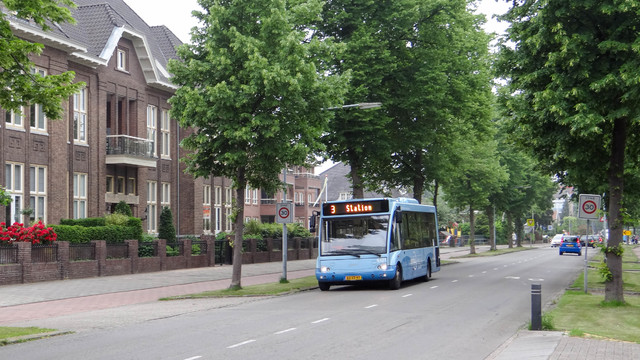 Foto van KEO Optare Solo 5321 Midibus door OVdoorNederland