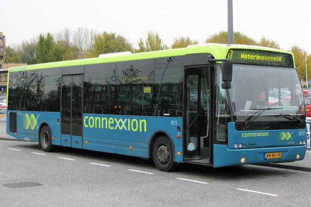 Foto van CXX VDL Ambassador ALE-120 8115 Standaardbus door dmulder070