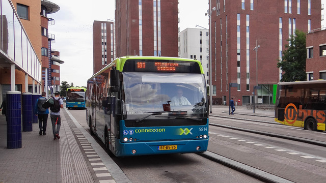 Foto van CXX VDL Ambassador ALE-120 5814 Standaardbus door_gemaakt OVdoorNederland