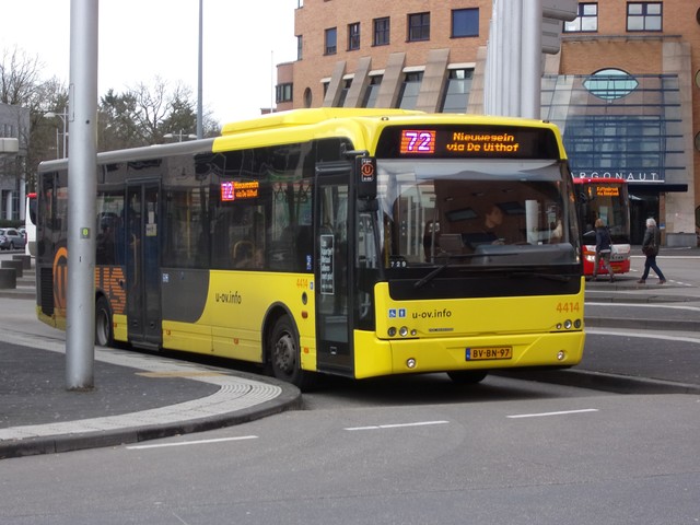 Foto van QBZ VDL Ambassador ALE-120 4414 Standaardbus door_gemaakt Lijn45