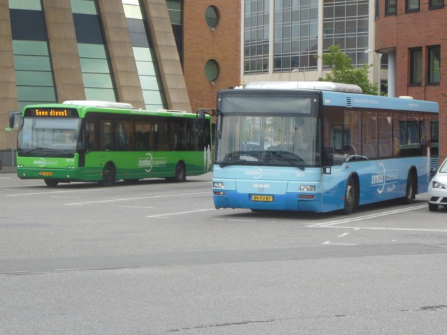 Foto van KEO VDL Ambassador ALE-120 5016 Standaardbus door_gemaakt Lijn45