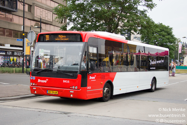 Foto van ARR VDL Ambassador ALE-120 8416 Standaardbus door Busentrein