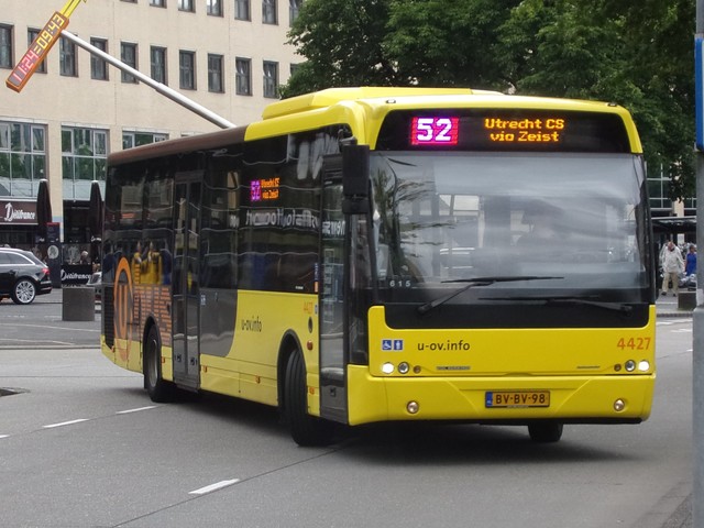 Foto van QBZ VDL Ambassador ALE-120 4427 Standaardbus door Lijn45
