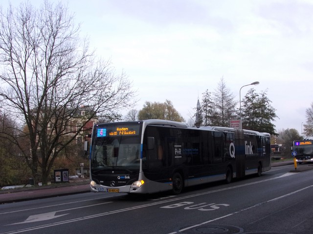Foto van QBZ Mercedes-Benz Citaro G 3424 Gelede bus door_gemaakt Lijn45