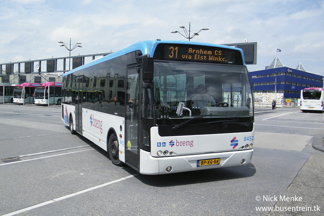 Foto van NVO VDL Ambassador ALE-120 8452 Standaardbus door Busentrein