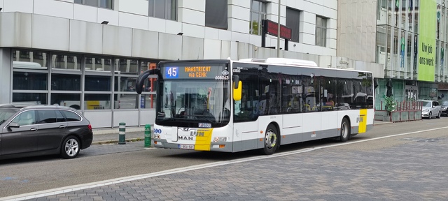 Foto van DeLijn MAN Lion's City 608063 Standaardbus door_gemaakt MHVentura