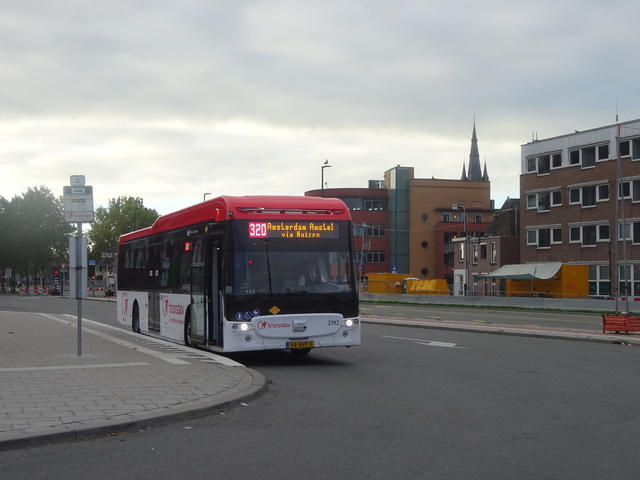 Foto van CXX Ebusco 3.0 (12mtr) 2192 Standaardbus door_gemaakt Rotterdamseovspotter
