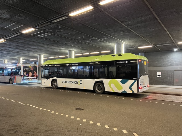 Foto van CXX Solaris Urbino 12 hydrogen 2146 Standaardbus door_gemaakt Stadsbus