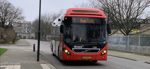 Foto van ARR Volvo 7900 Hybrid 7299 Standaardbus door BusDordrecht2003