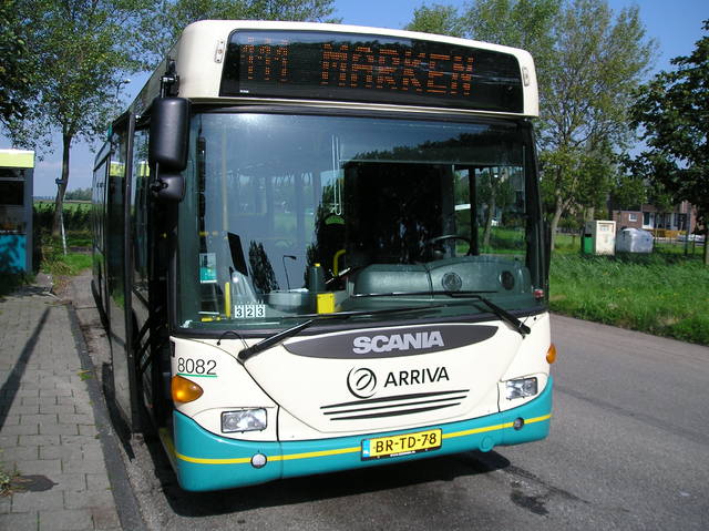 Foto van ARR Scania OmniLink 8082 Standaardbus door_gemaakt LeoG
