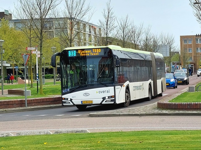 Foto van CXX Solaris Urbino 18 9377 Gelede bus door Jossevb