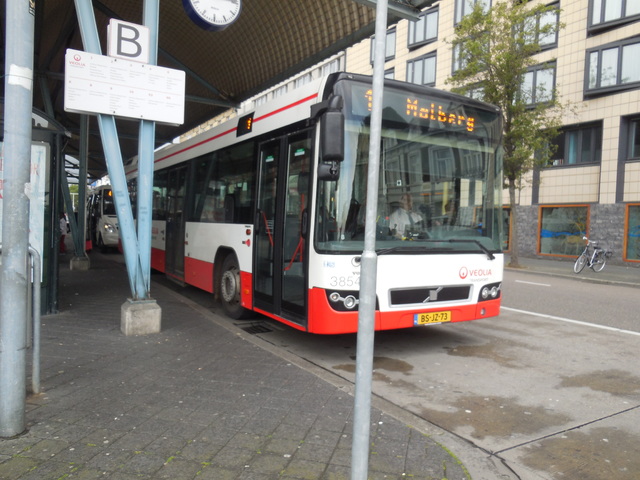 Foto van VEO Volvo 7700 3854 Standaardbus door_gemaakt Stadsbus