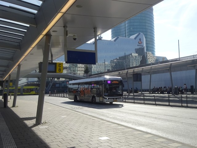Foto van QBZ Ebusco 2.2 (12mtr) 4653 Standaardbus door Rotterdamseovspotter