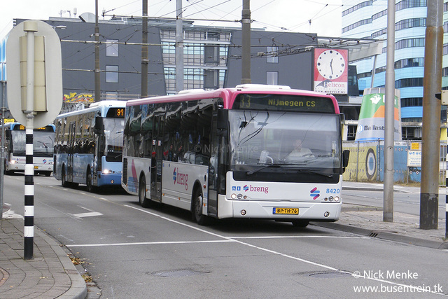 Foto van NVO VDL Ambassador ALE-120 8420 Standaardbus door Busentrein