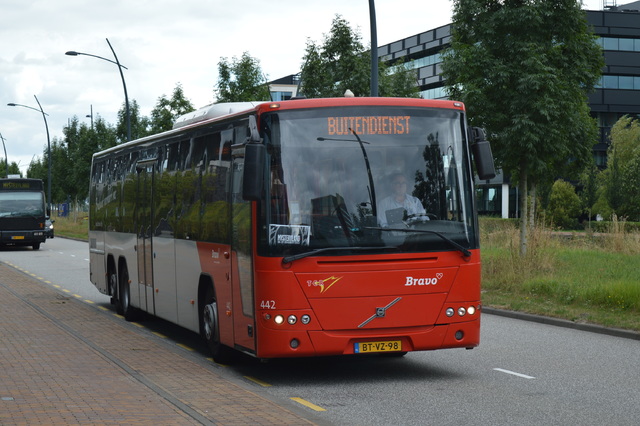 Foto van ARR Volvo 8700 BLE 442 Standaardbus door_gemaakt wyke2207