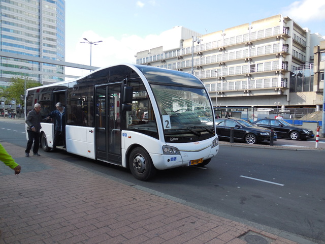 Foto van QBZ Optare Solo 1039 Midibus door_gemaakt Stadsbus