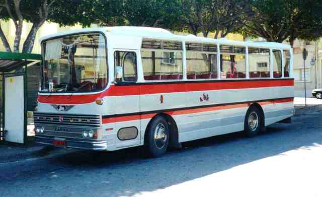 Foto van Malta Gozo  - Ov 823 Standaardbus door Jelmer