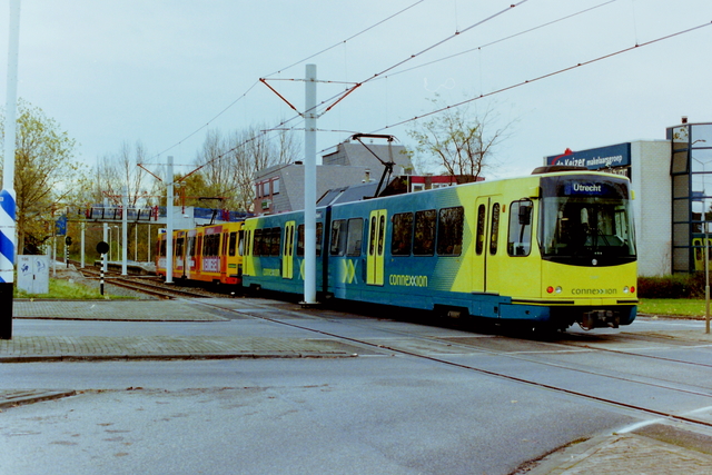 Foto van CXX SIG-tram 5007 Tram door CN6635