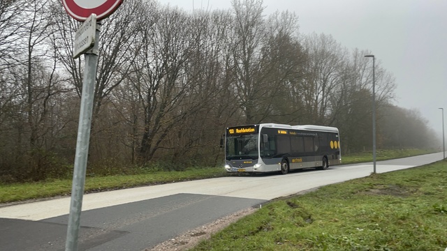 Foto van QBZ Mercedes-Benz Citaro LE 7107 Standaardbus door M48T