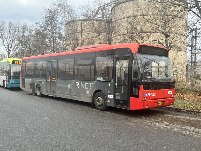 Foto van EBS VDL Ambassador ALE-120 4150 Standaardbus door CarrotMerc