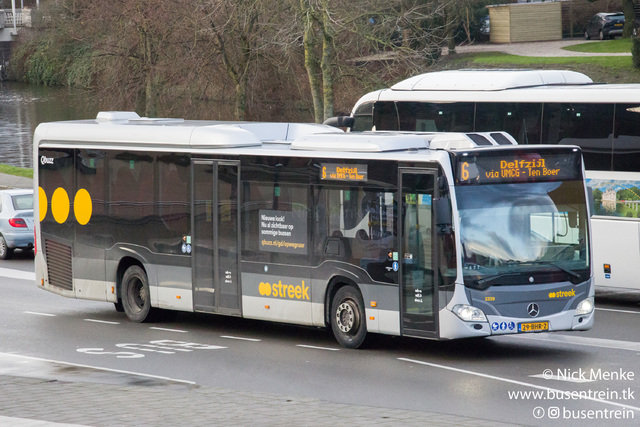Foto van QBZ Mercedes-Benz Citaro LE 3339 Standaardbus door_gemaakt Busentrein