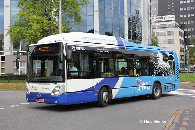 Foto van ARR Irisbus Citelis CNG (10,5mtr) 6471 Standaardbus door_gemaakt Busentrein