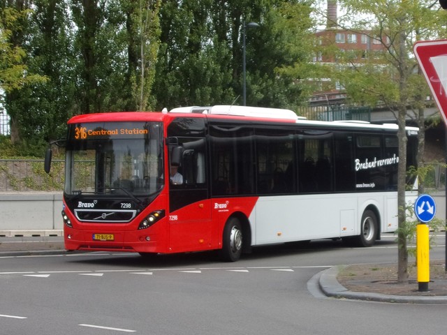 Foto van ARR Volvo 8900 LE 7298 Standaardbus door_gemaakt Lijn45