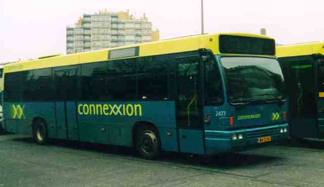 Foto van CXX Den Oudsten B95 2477 Standaardbus door Jelmer
