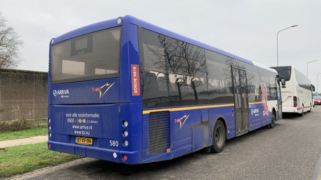 Foto van ARR VDL Ambassador ALE-120 278 Standaardbus door Stadsbus