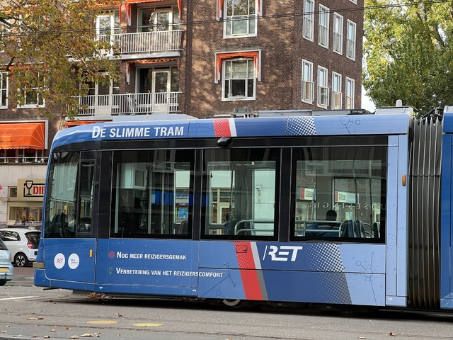 Foto van RET Rotterdamse Citadis 2149 Tram door_gemaakt Stadsbus