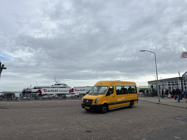 Foto van YellowCab Volkswagen Crafter 0 Minibus door Stadsbus