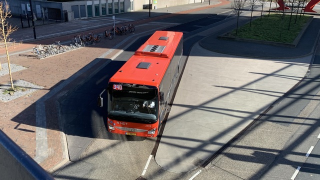 Foto van CXX Iveco Crossway LE (13mtr) 2739 Standaardbus door Stadsbus