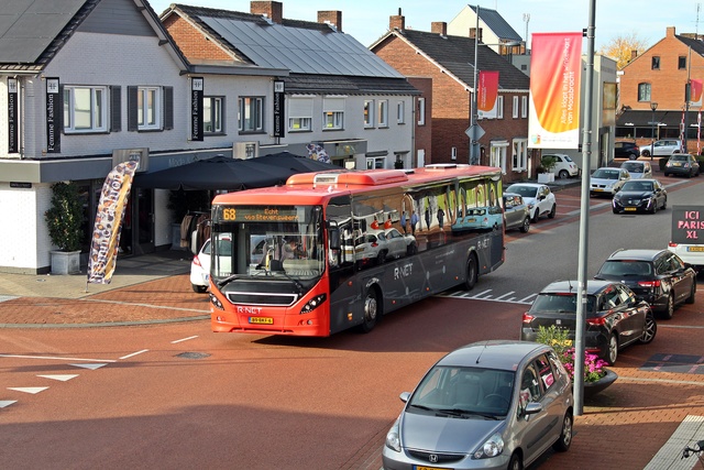Foto van ARR Volvo 8900 LE 7766 Standaardbus door bartjem