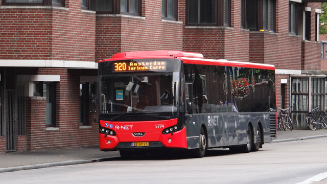 Foto van CXX VDL Citea XLE-137 5774 Standaardbus door_gemaakt OVdoorNederland